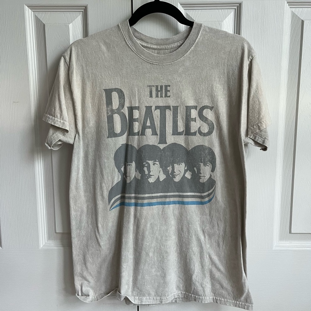 The Beatles Short Sleeve Tee